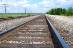 BNSF tracks